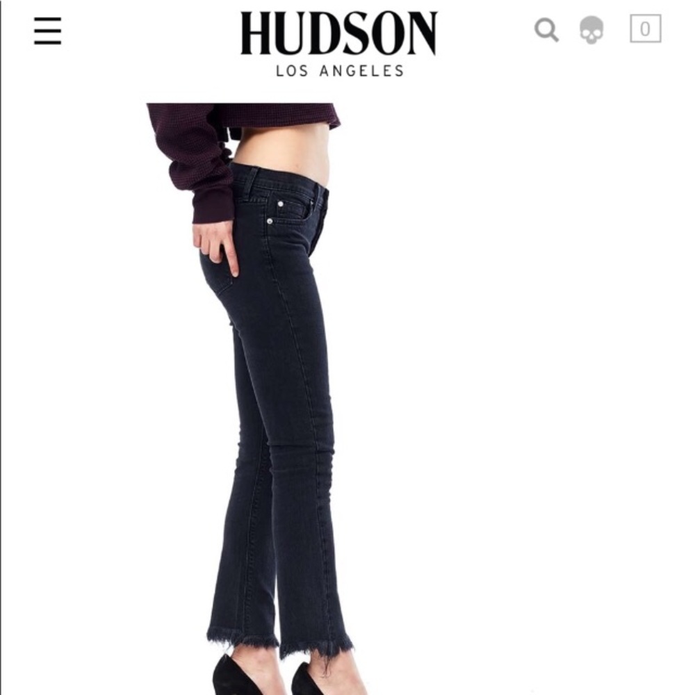 NWT Hudson Jeans